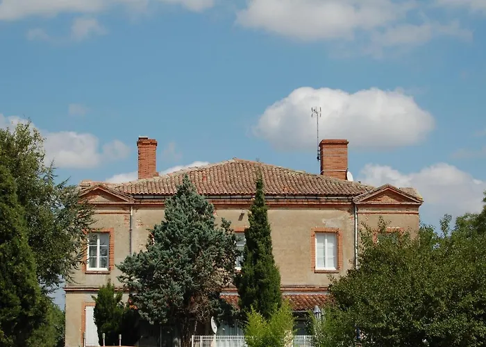 Chateau De Faudade