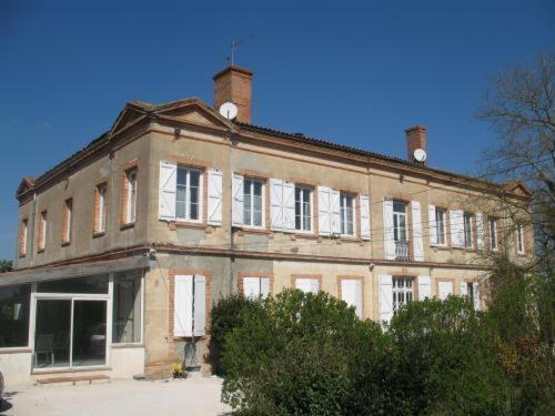 Hotel Chateau De Faudade Lévignac-sur-Save
