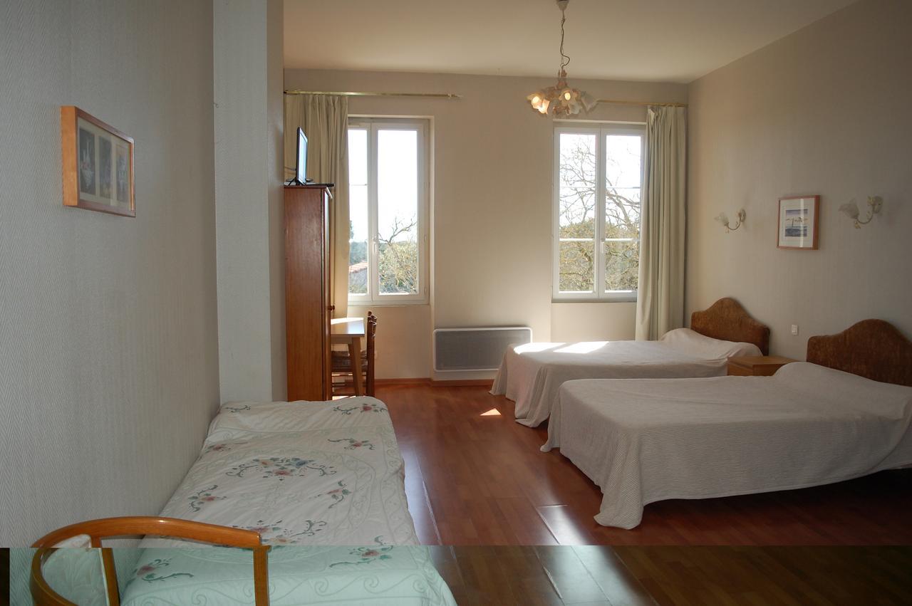 Hotel Chateau De Faudade Lévignac-sur-Save