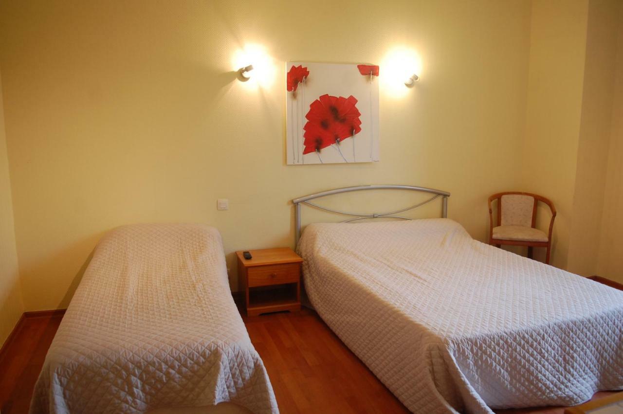 Hotel Chateau De Faudade
