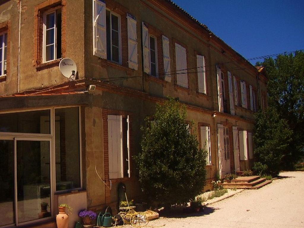 Chateau De Faudade 4* Lévignac-sur-Save